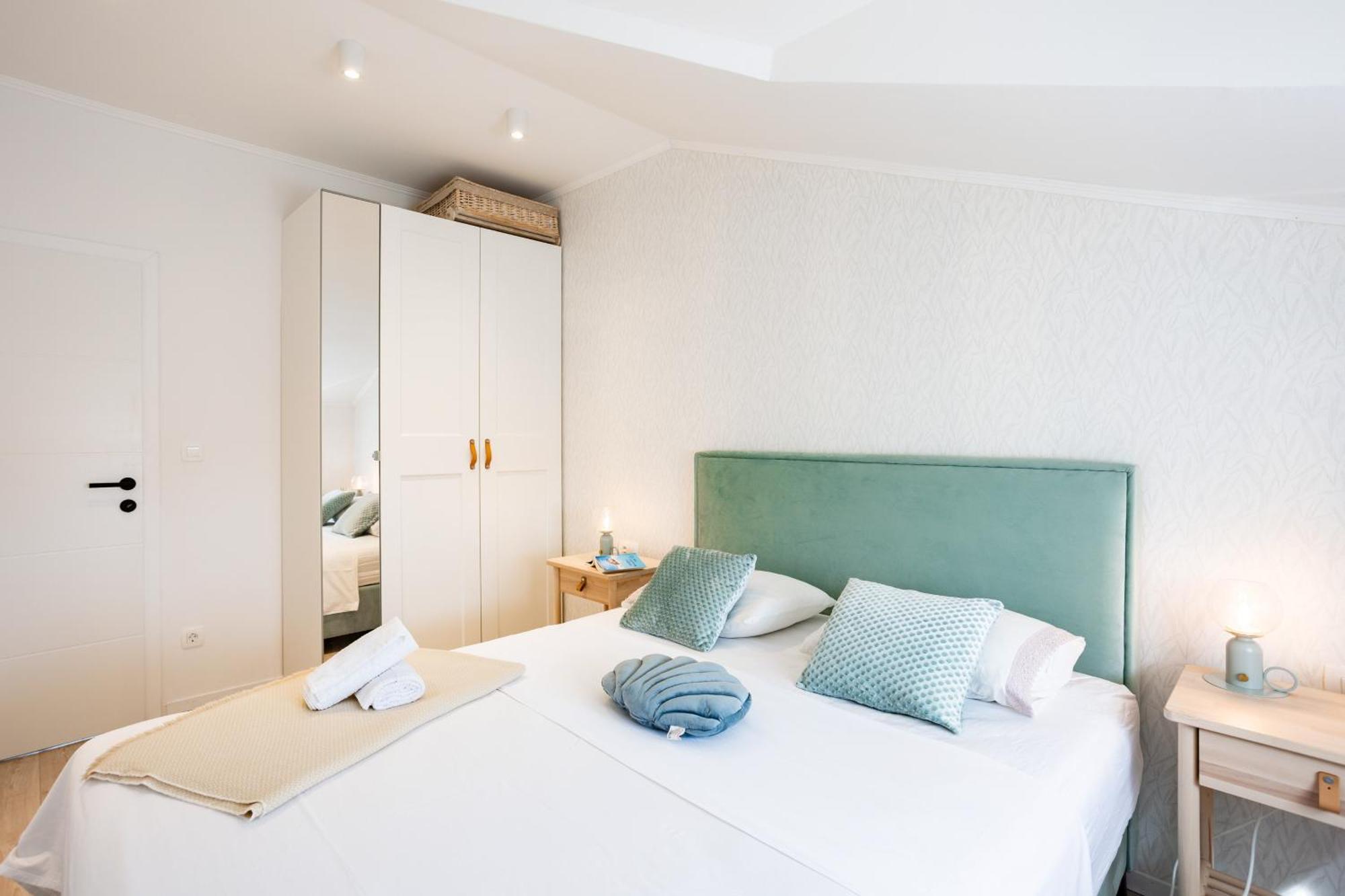 Apartamento Seashell Split Exterior foto